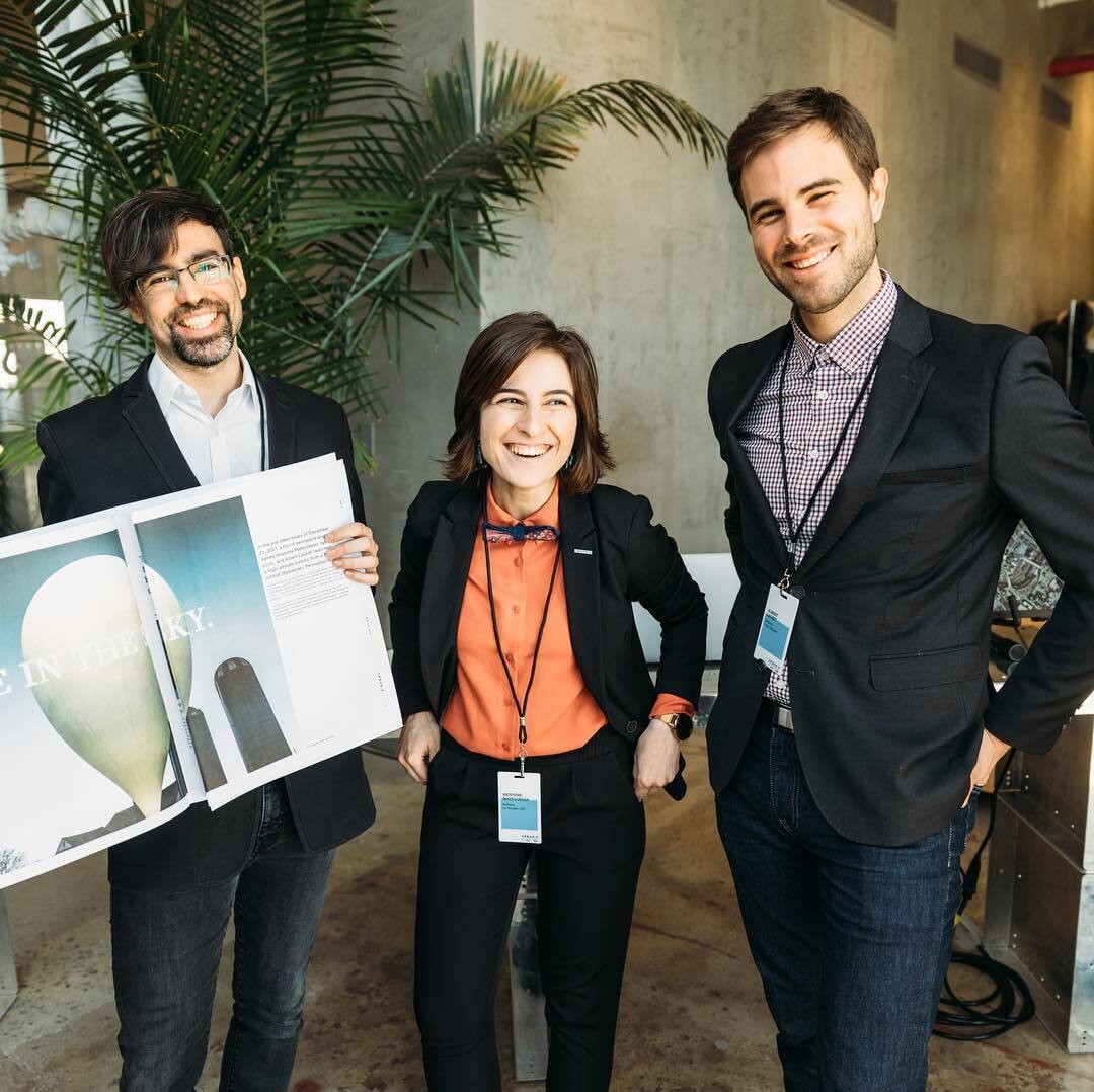 near space labs closes $13m series a to send more earth-imaging robots to the stratosphere