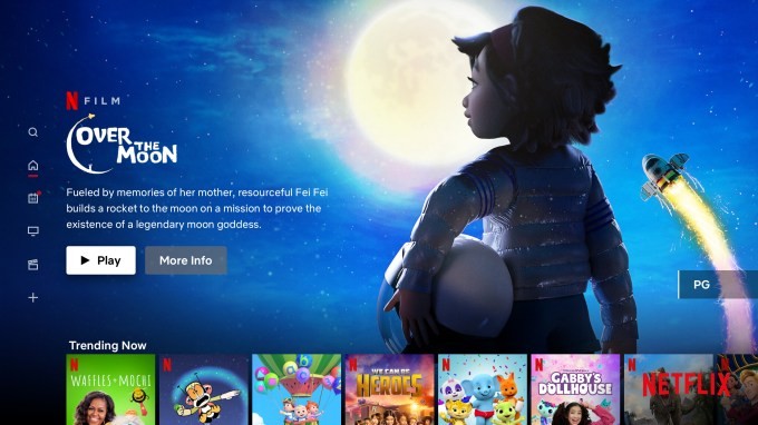 netflix gives its kids profiles a visual upgrade