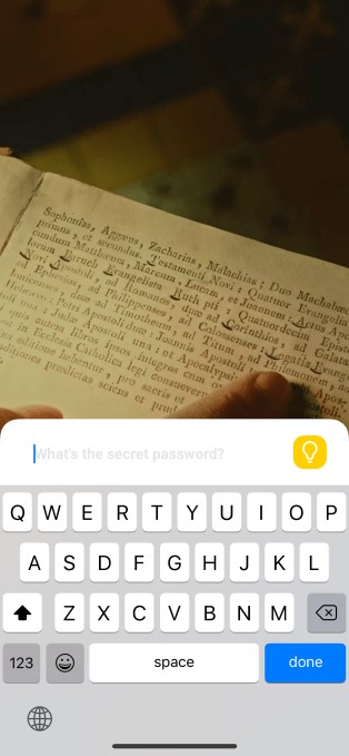new app snax combines short-form movies with interactive games