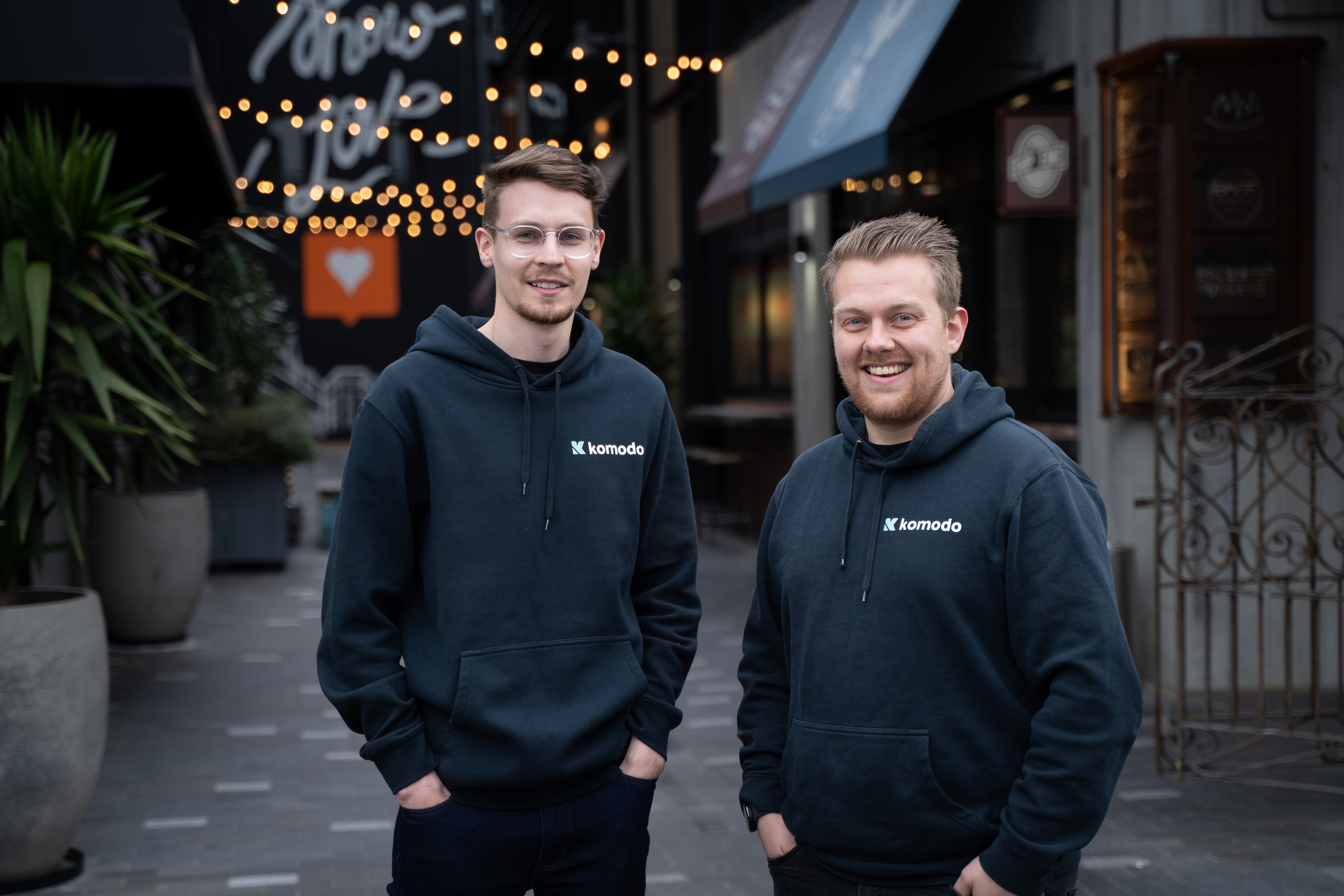 new zealand-based student well-being platform komodo raises $1.8m nzd