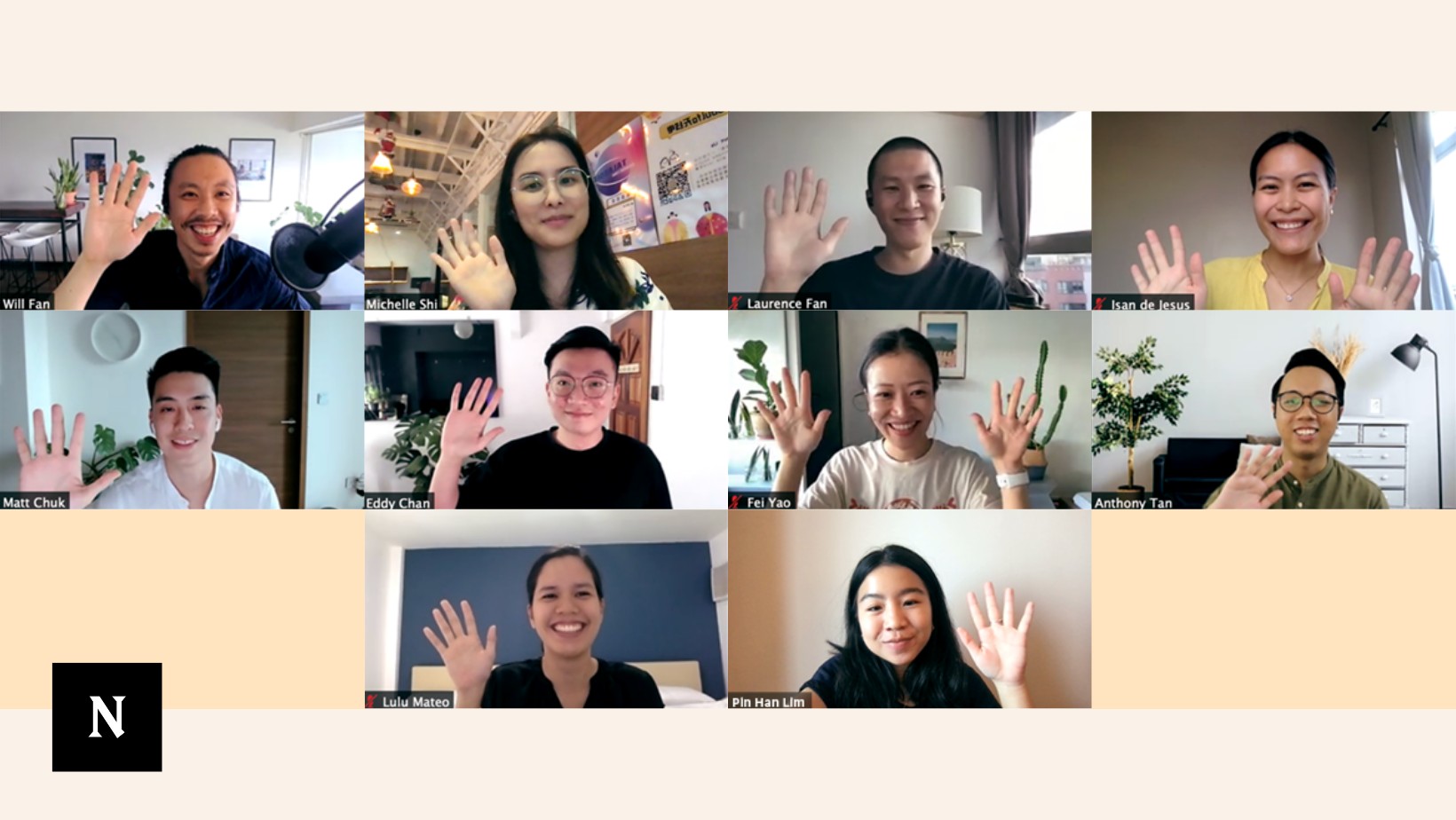 newcampus wants to train the first-time managers within southeast asia’s tech giants