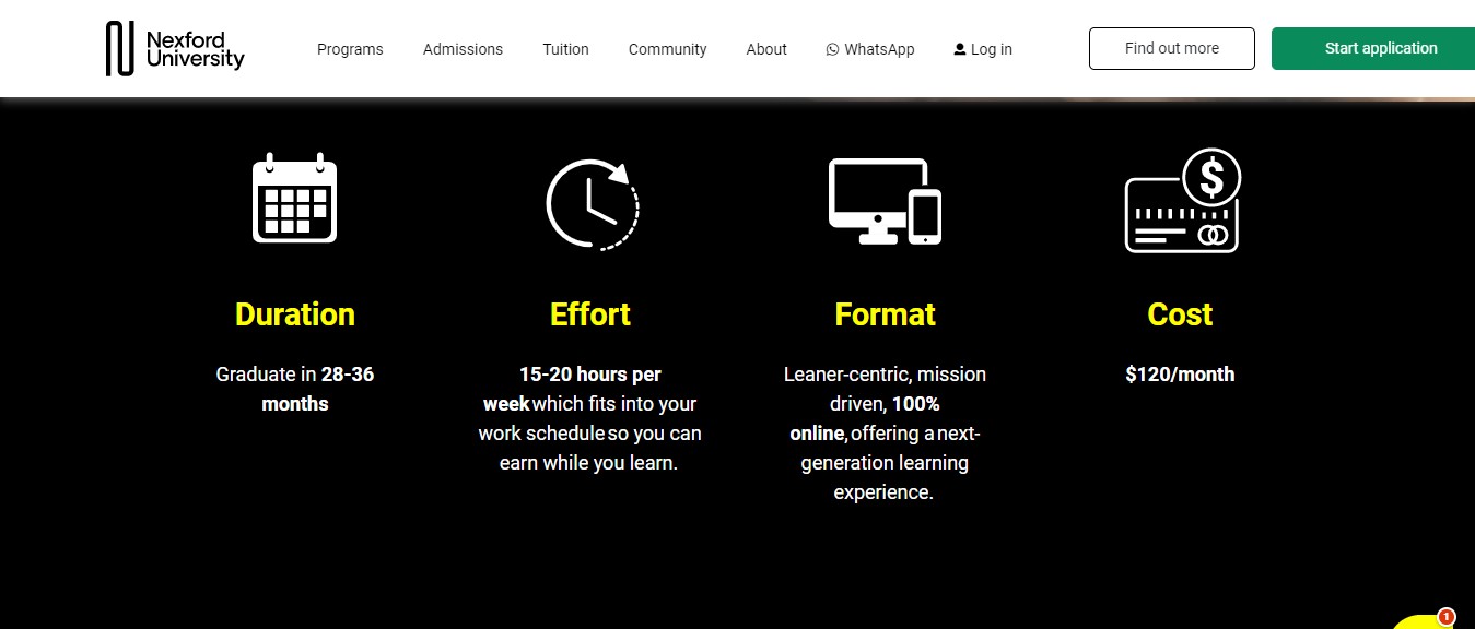 nexford university lands $10.8m pre-series a to scale its flexible remote learning platform