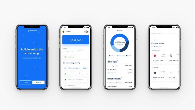 nigeria’s cowrywise raises $3m pre-series a to scale its wealth management platform