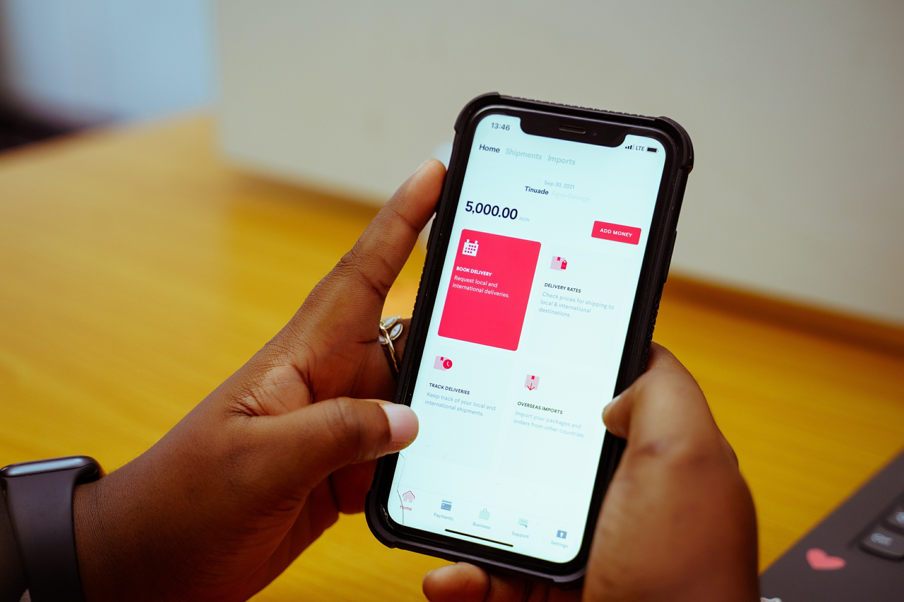nigeria’s sendbox raises $1.8m to provide e-commerce fulfilment for small merchants