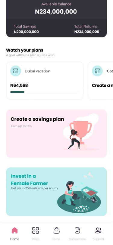 nigerian fintech hervest wants to bring financial inclusion to more african women