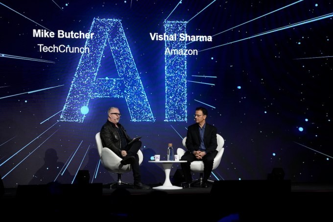 no part of amazon is ‘unaffected’ by ai, says its head of agi