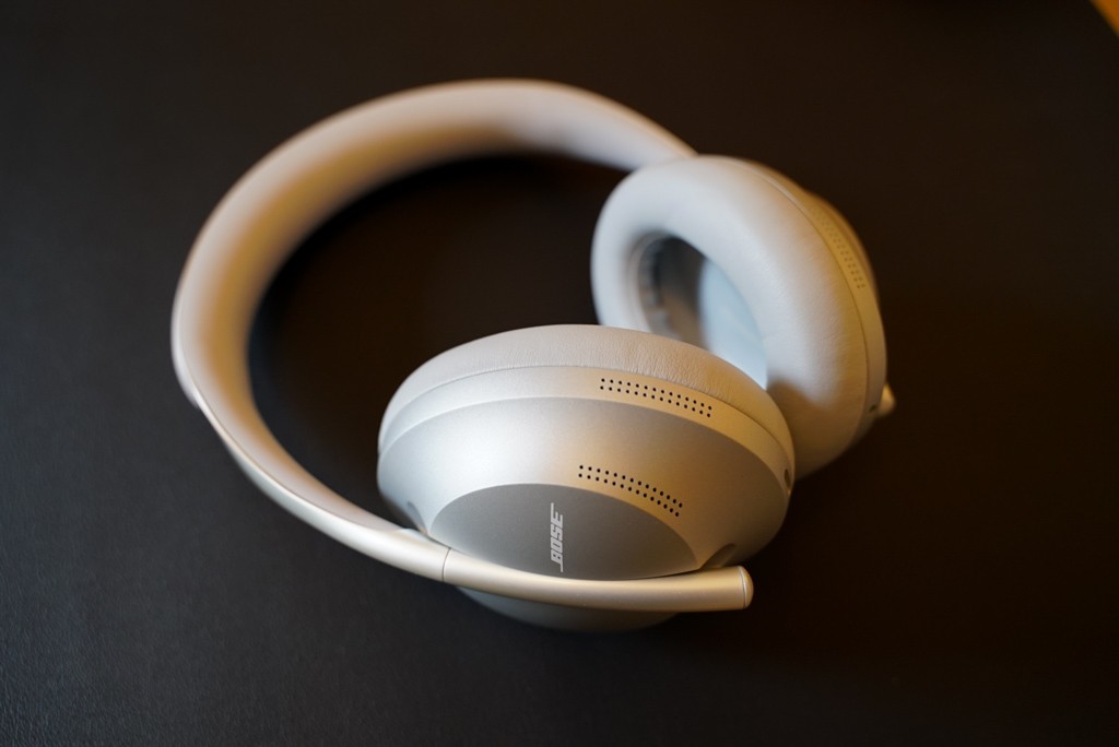 noise-canceling headphones that pair big sound with sweet silence