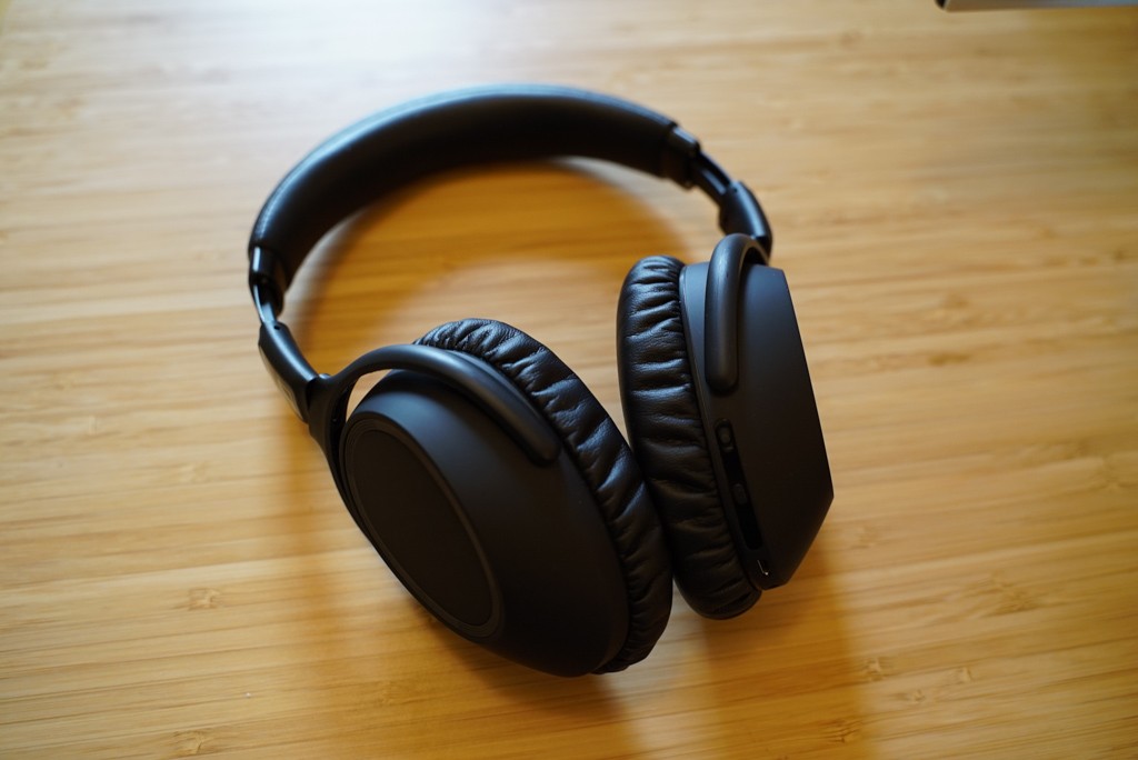 noise-canceling headphones that pair big sound with sweet silence