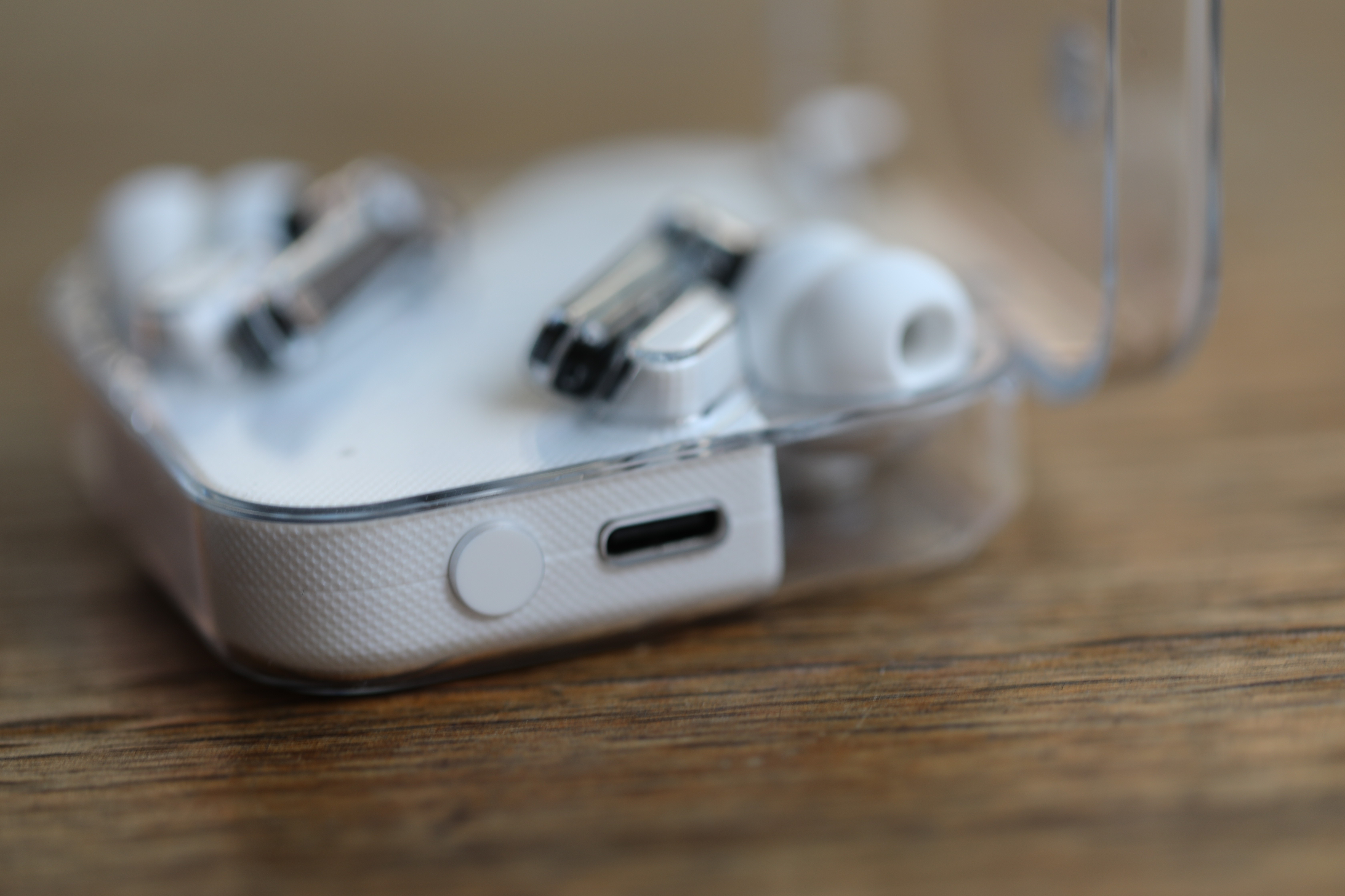 nothing ear (1) review