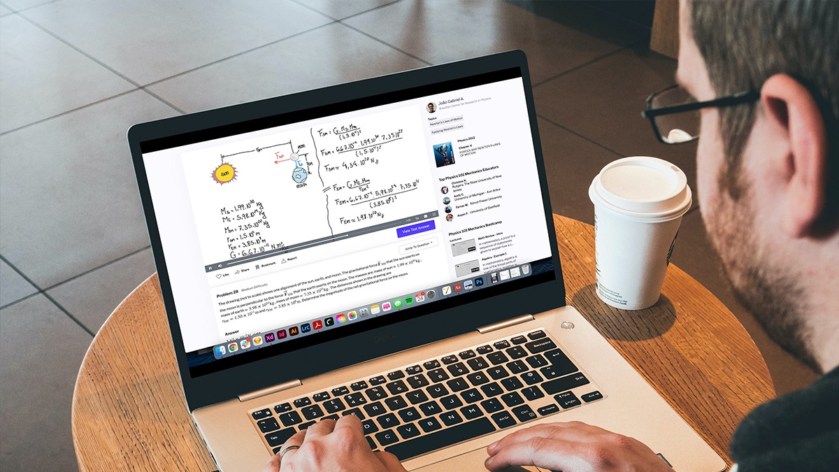 numerade lands $100m valuation for short-form stem videos