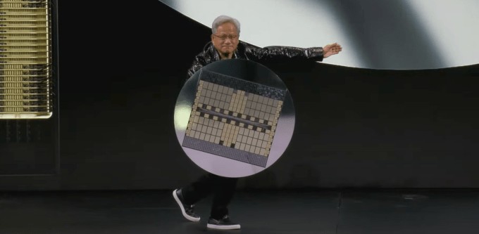 nvidia ceo says his ai chips are improving faster than moore’s law