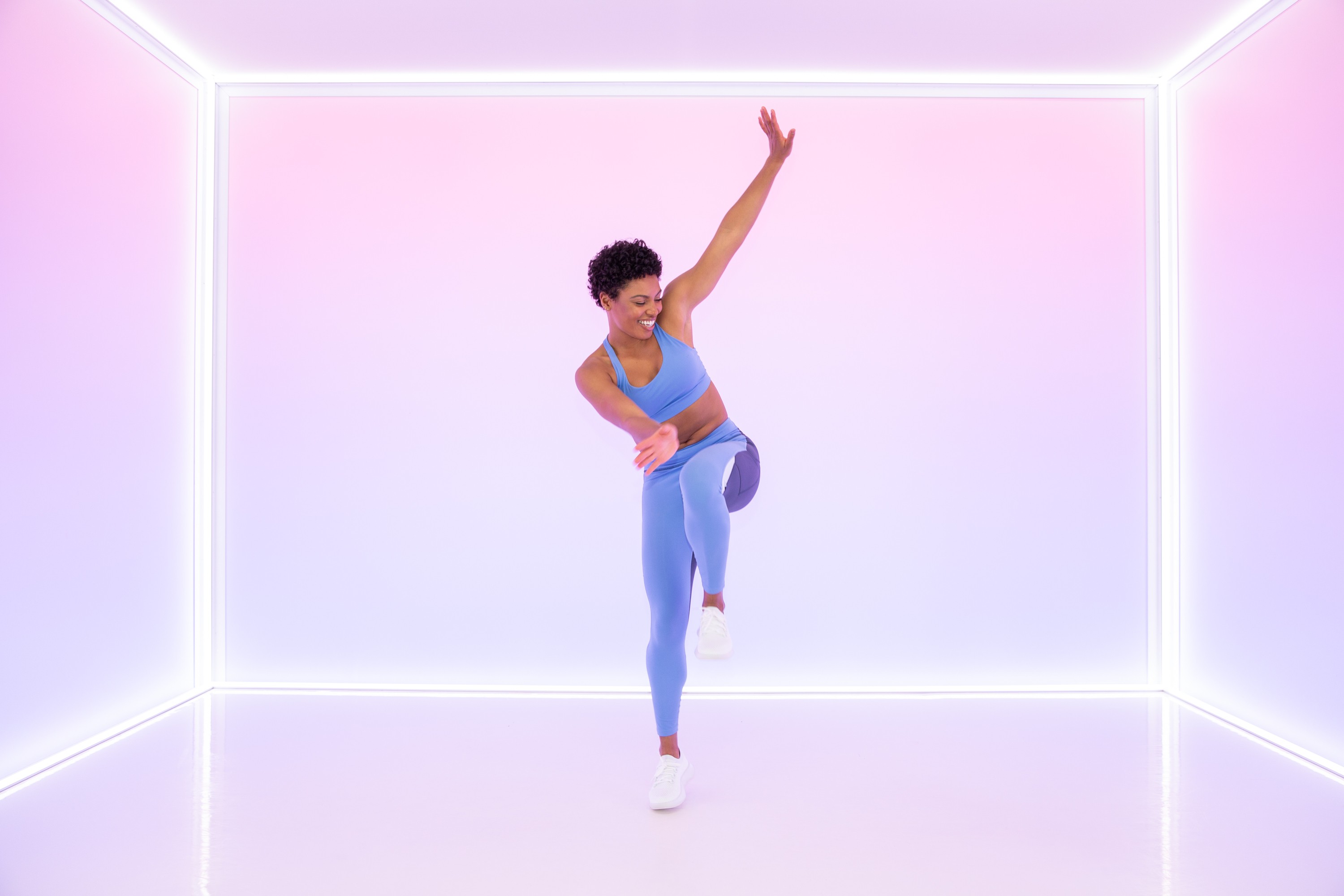 obé fitness raises $15m for its personality-driven exercise platform