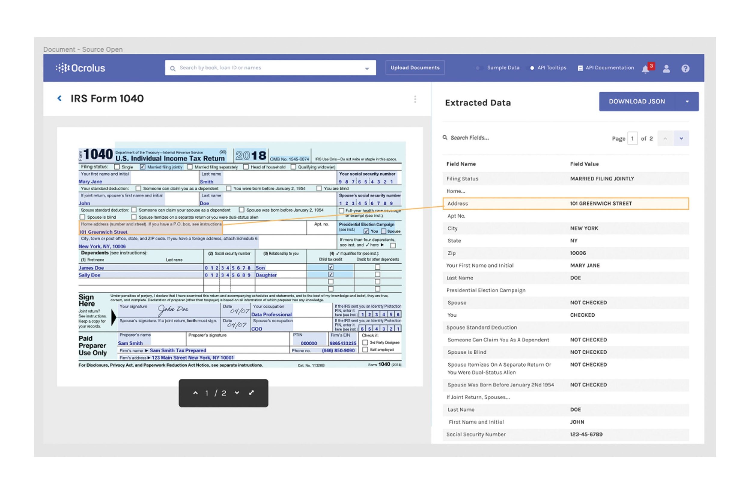 ocrolus lands $80m at a $500m+ valuation to automate document processing for fintechs and banks