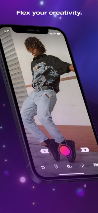 one-time tiktok rival byte relaunches as clash, an app for video creators and their top fans