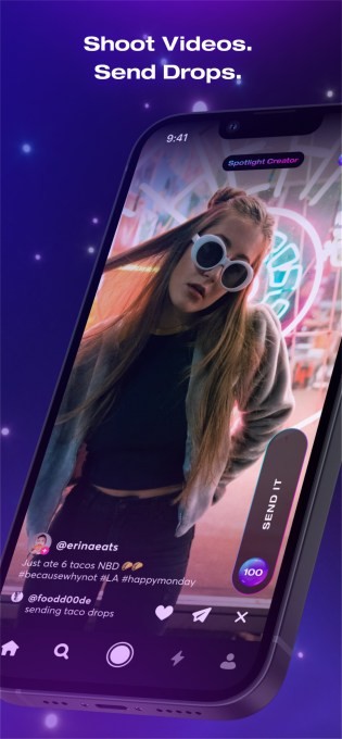 one-time tiktok rival byte relaunches as clash, an app for video creators and their top fans