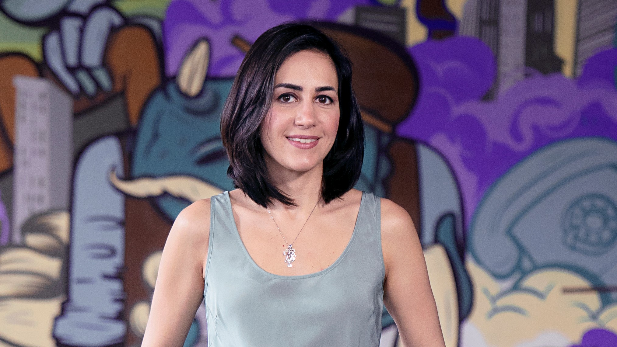 one woman’s drive to make a neobank as magical as disney