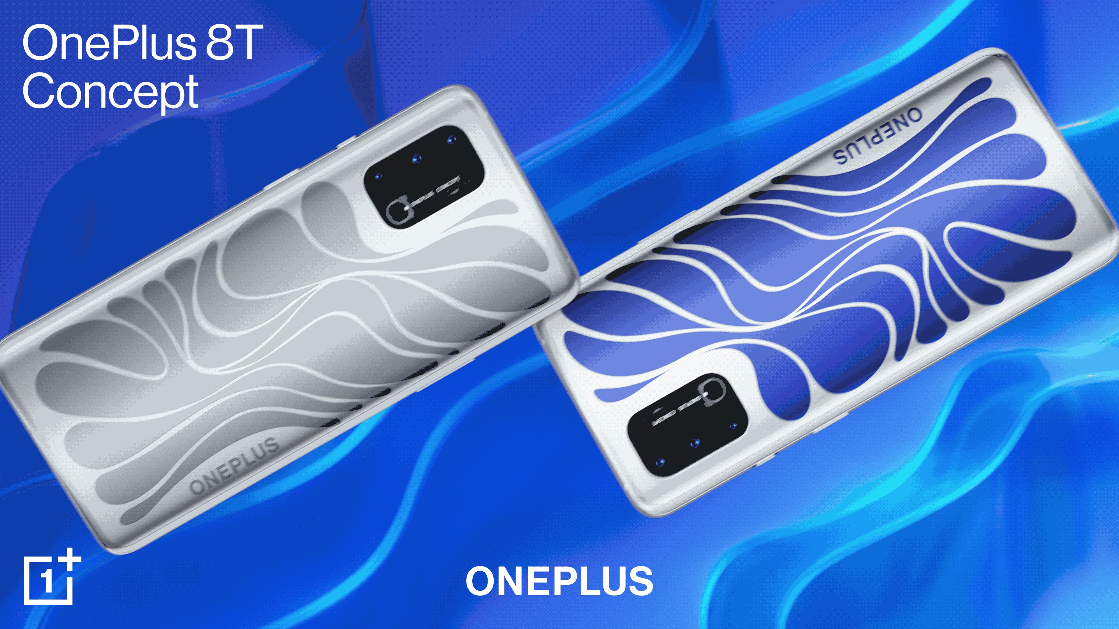 oneplus’ latest concept phone changes color to ‘breathe’ with the user