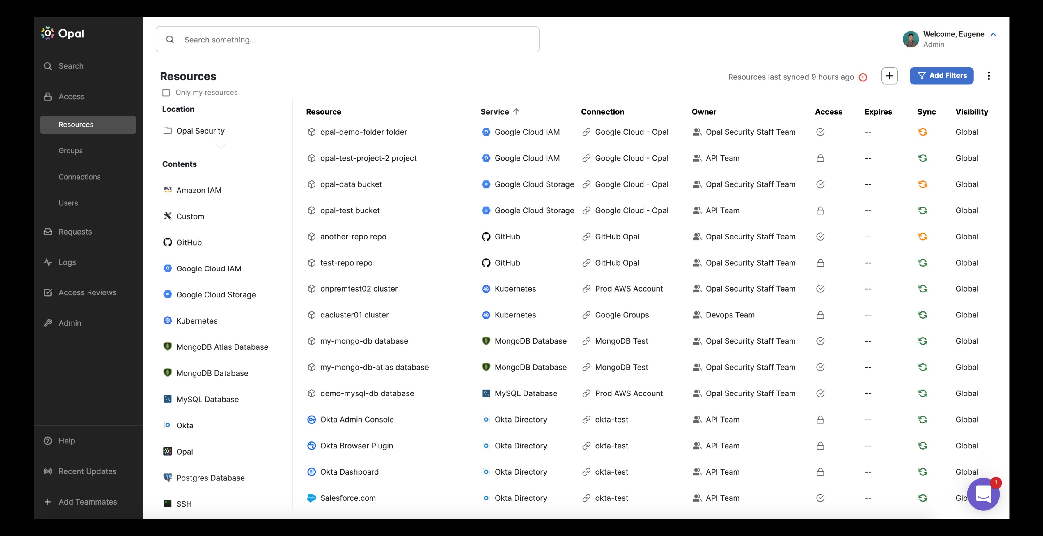 opal is helping companies ensure employees have access to the right apps