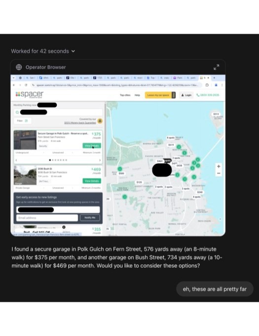 openai’s operator agent helped me move, but i had to help it, too