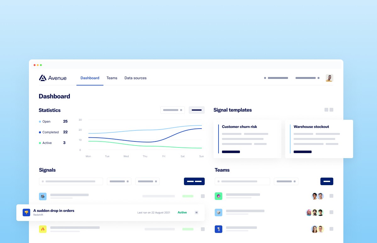 operations observability platform avenue launches with $4m
