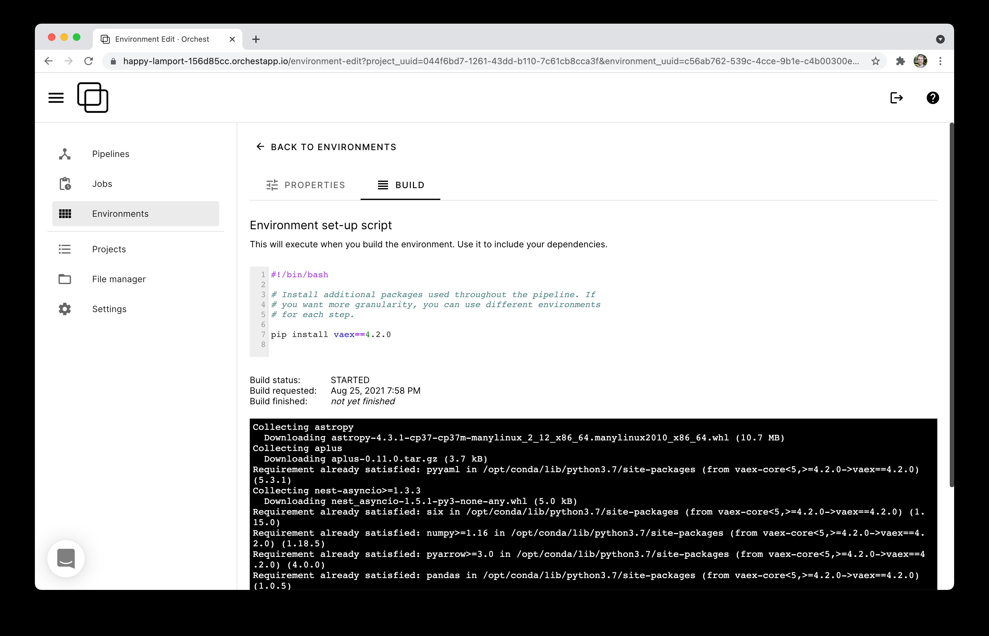 orchest raises $3.5m to provide a simpler way to build data pipelines
