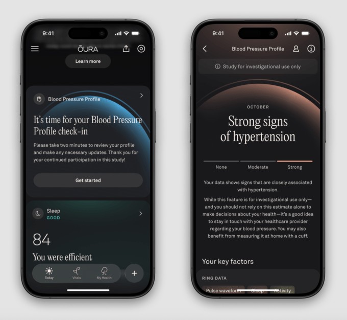 oura launches redesigned app and ‘cumulative stress’ feature