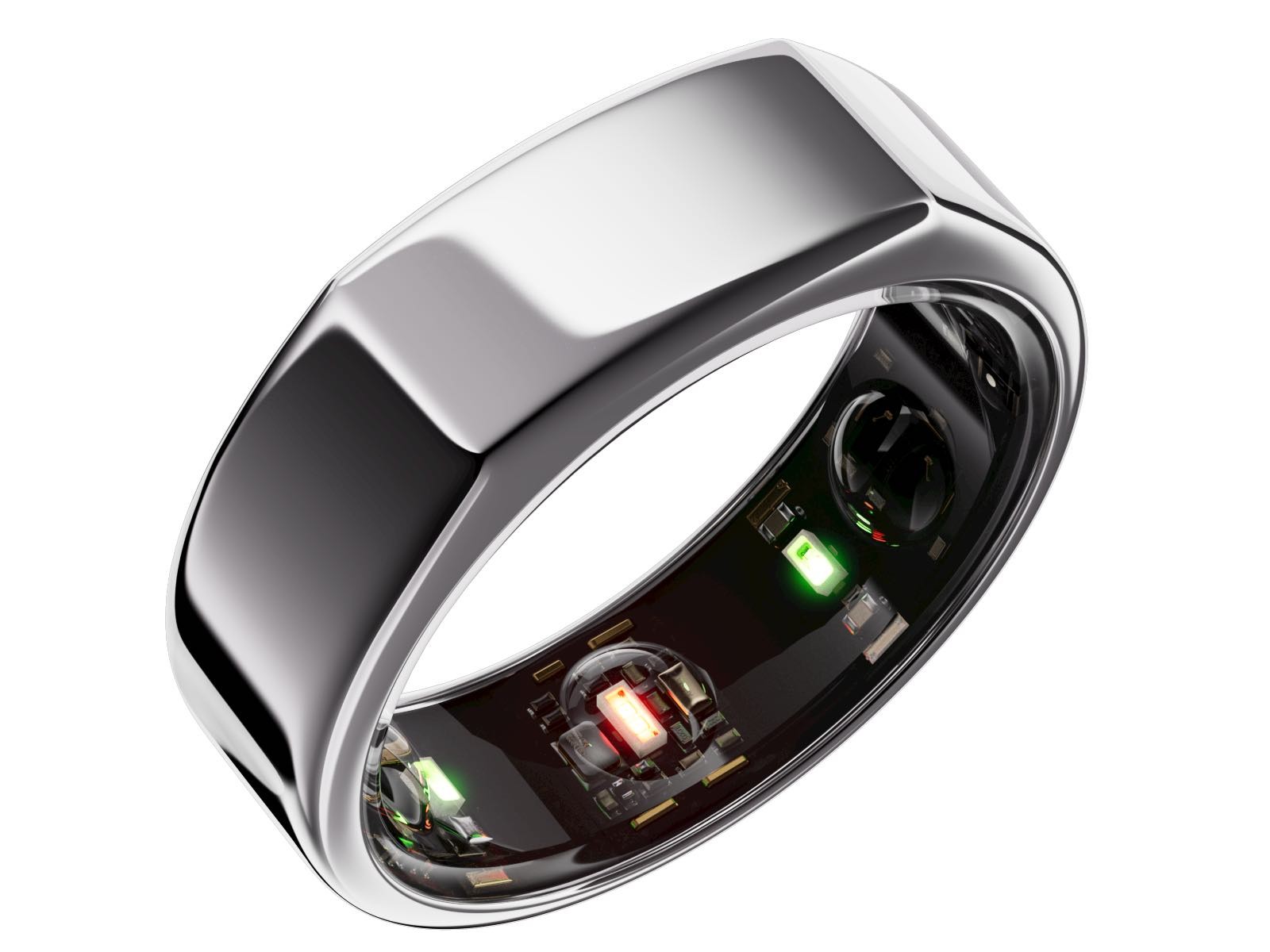 oura’s gen-3 fitness ring arrives with improved sensors, custom content