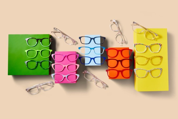 pair eyewear focuses on adult glasses as it takes in $60m
