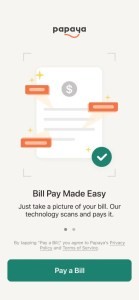papaya raises $50m to give you a way to pay bills via its mobile app