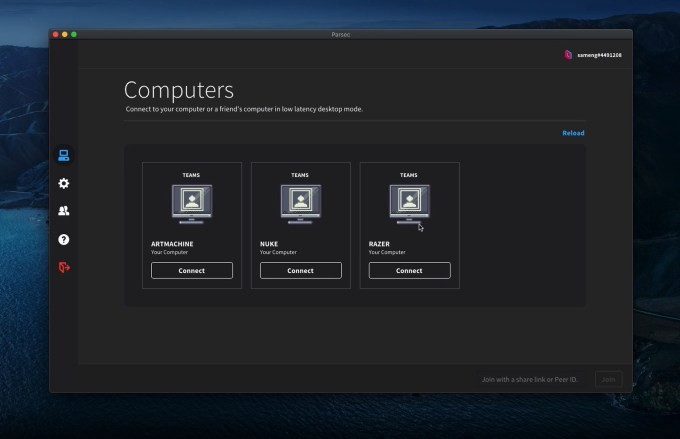 parsec raises $25m from a16z to power remote work and cloud gaming