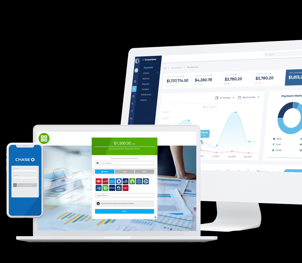 paystand banks $50m to make b2b payments cashless and with no fees