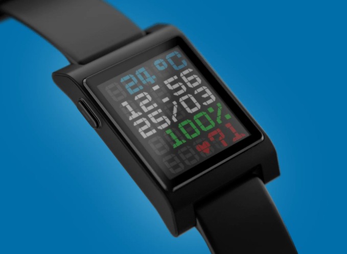 pebble creator unveils two new pebble-inspired smartwatches