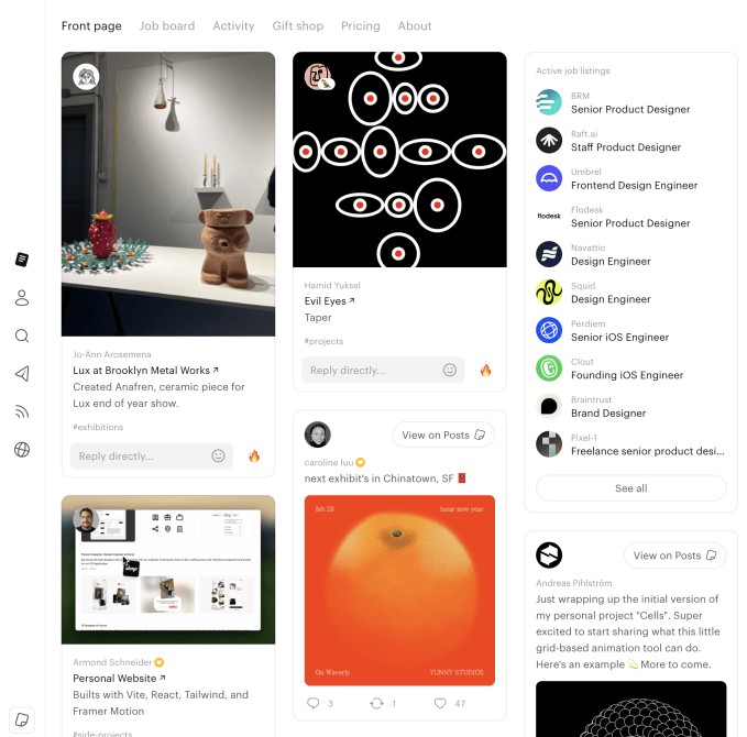 perplexity acquires read.cv, a social media platform for professionals