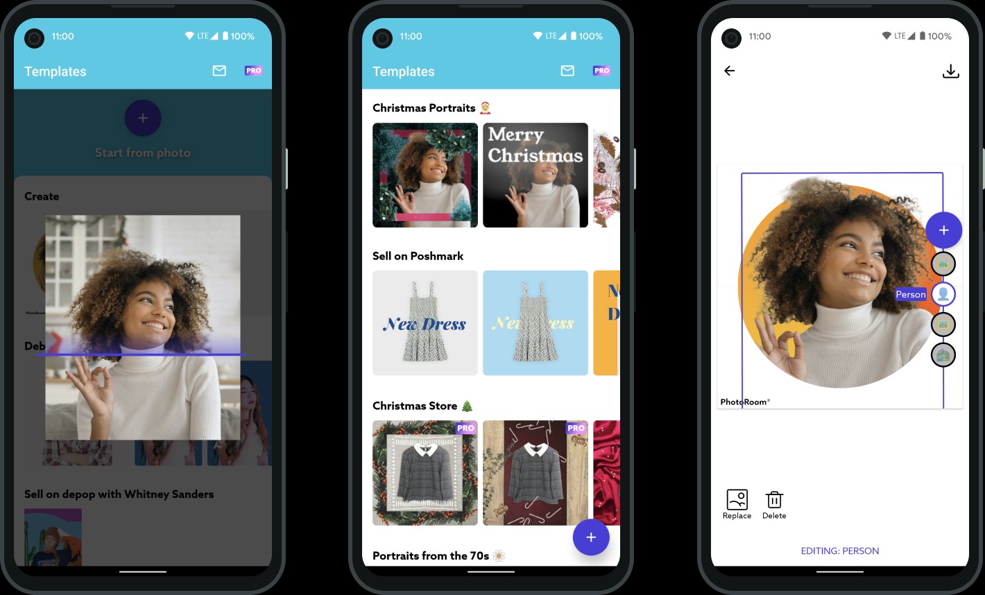 photoroom launches background-removal app on android