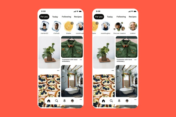 pinterest introduces idea pins, a video-first feature aimed at creators