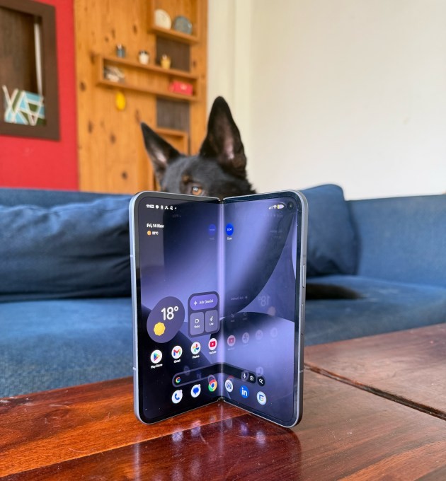 pixel 10 pro fold review: google’s bet to make foldables sturdy