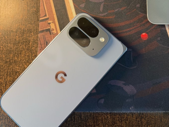 pixel 10 pro fold review: google’s bet to make foldables sturdy