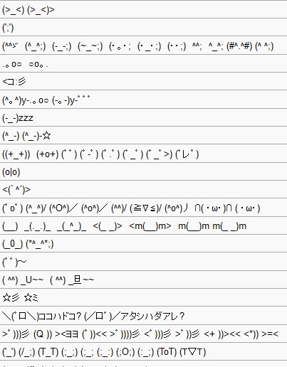 plaintext-emoticons-snazzy-emojicons-4.jpg