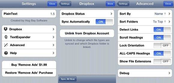 plaintext-text-editor-dropbox-synchronization-feature-ios-4.jpg