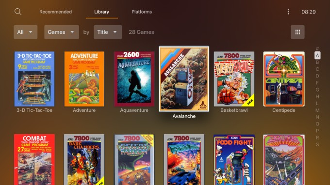 plex launches a subscription-based retro game streaming service, ‘plex arcade’