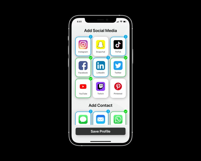 popl tops $2.7m in sales for its technology that replaces business cards