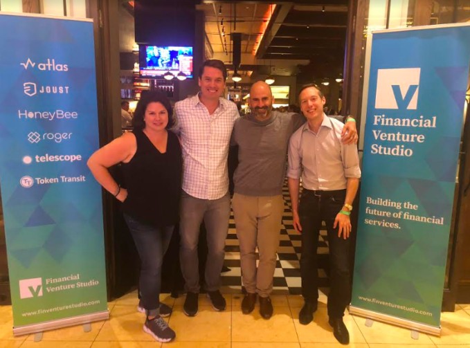 pre-seed fintech firm financial venture studio closes on debut fund to build on legacy of top investments