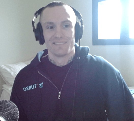 preston thorpe is a software engineer at a san francisco startup — he’s also serving his 11th year in prison