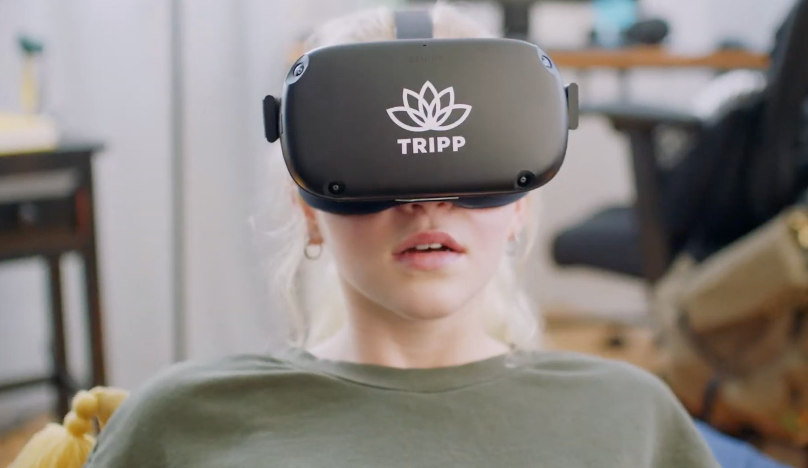 psychedelic vr meditation startup tripp raises $11 million series a