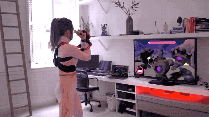 quell raises $3m to turn home fitness into a game