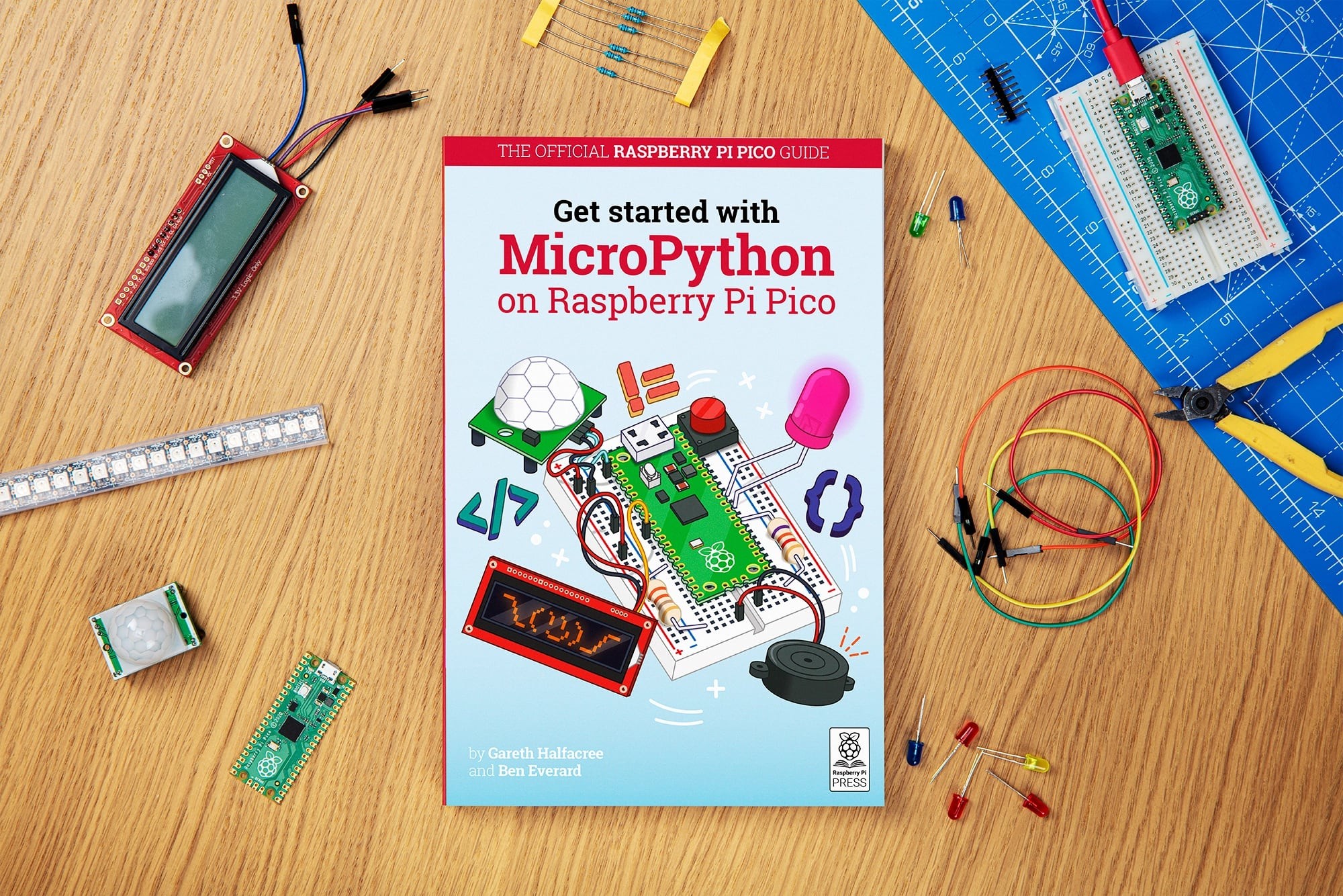 raspberry pi foundation launches $4 microcontroller with custom chip