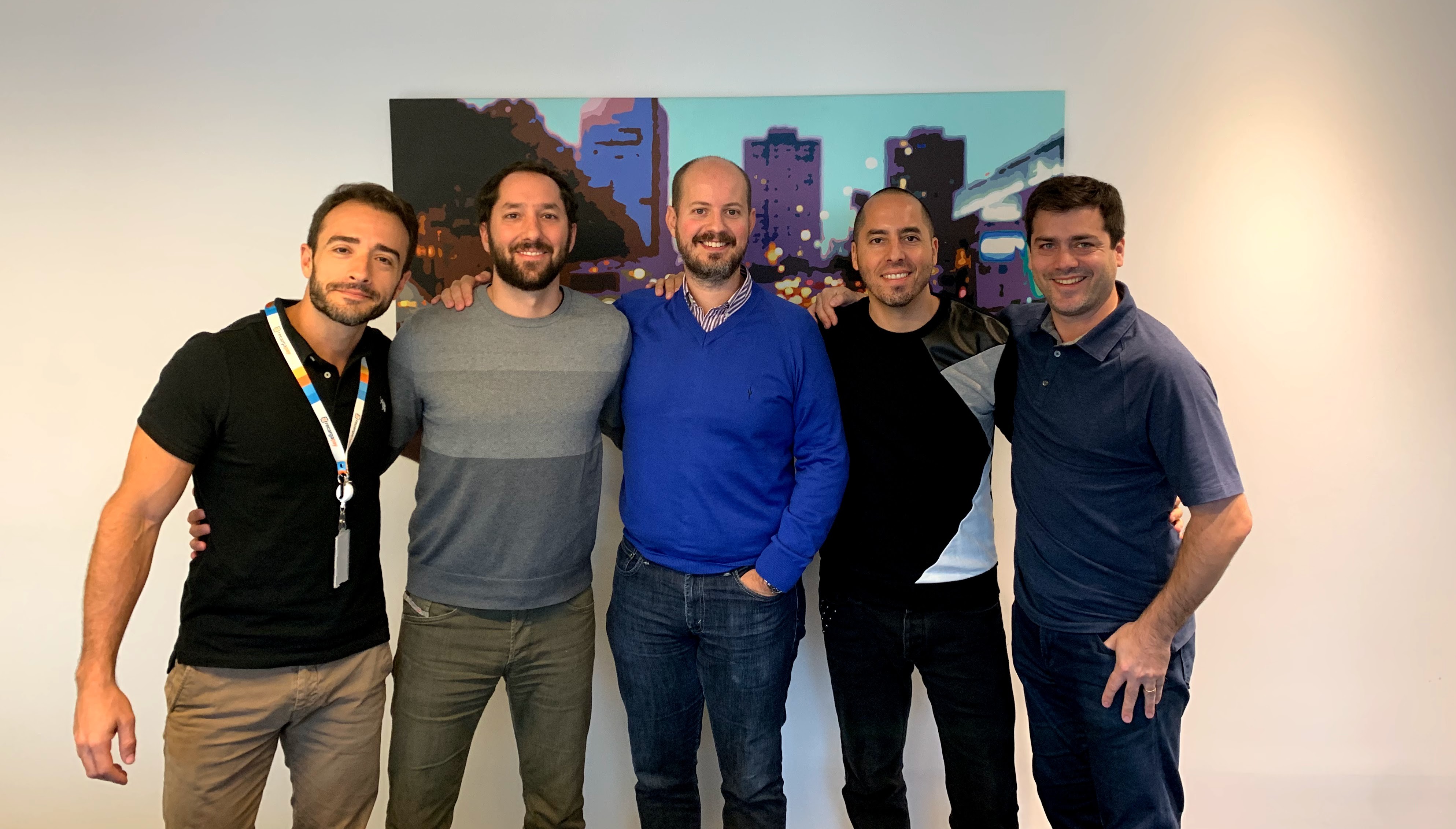recargapay closes a $70 million series c