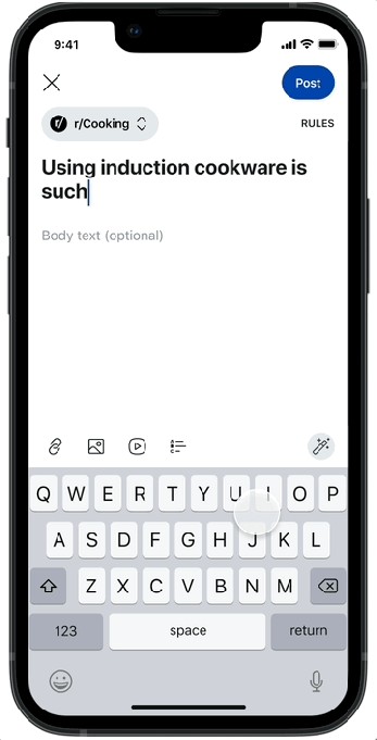 reddit adds new tools to help users contribute and connect across its platform