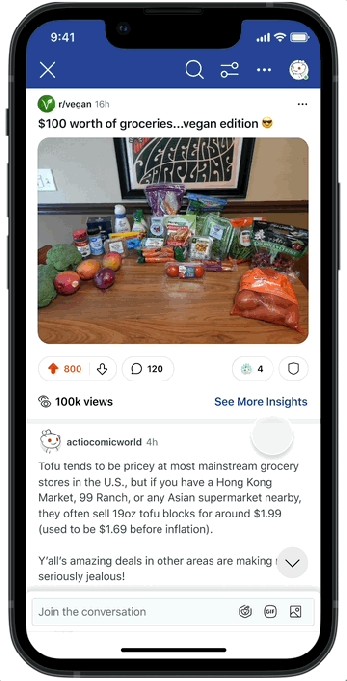 reddit adds new tools to help users contribute and connect across its platform