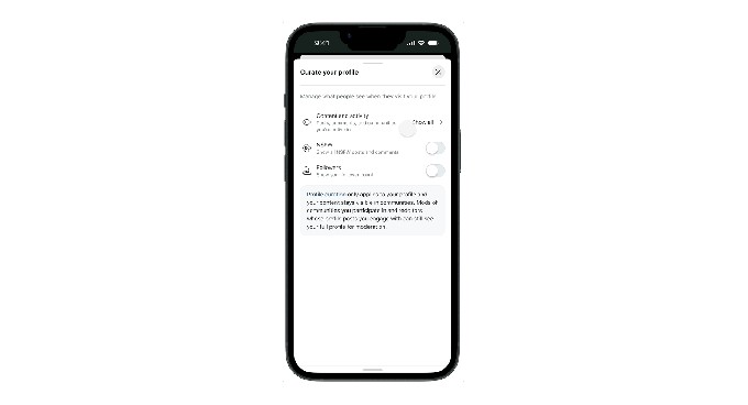 reddit now lets you hide content, like posts and comments, from your user profile